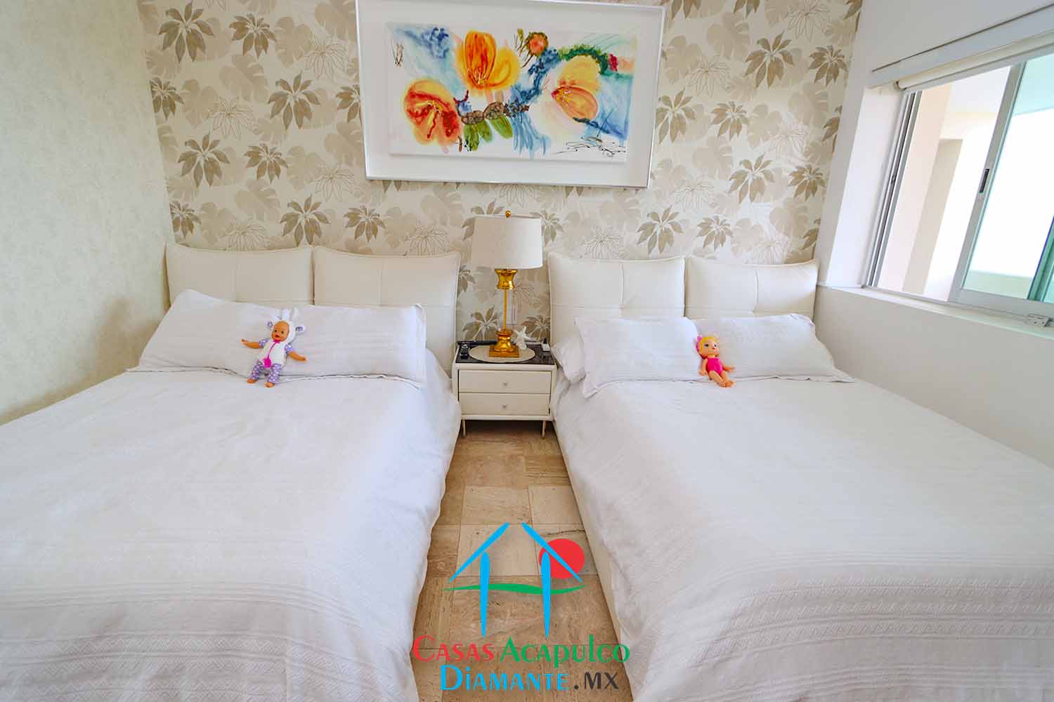 Mayan Island Playa Tulum 701 - Recámara tres 3